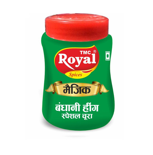 MAGIC BANDHANI HING